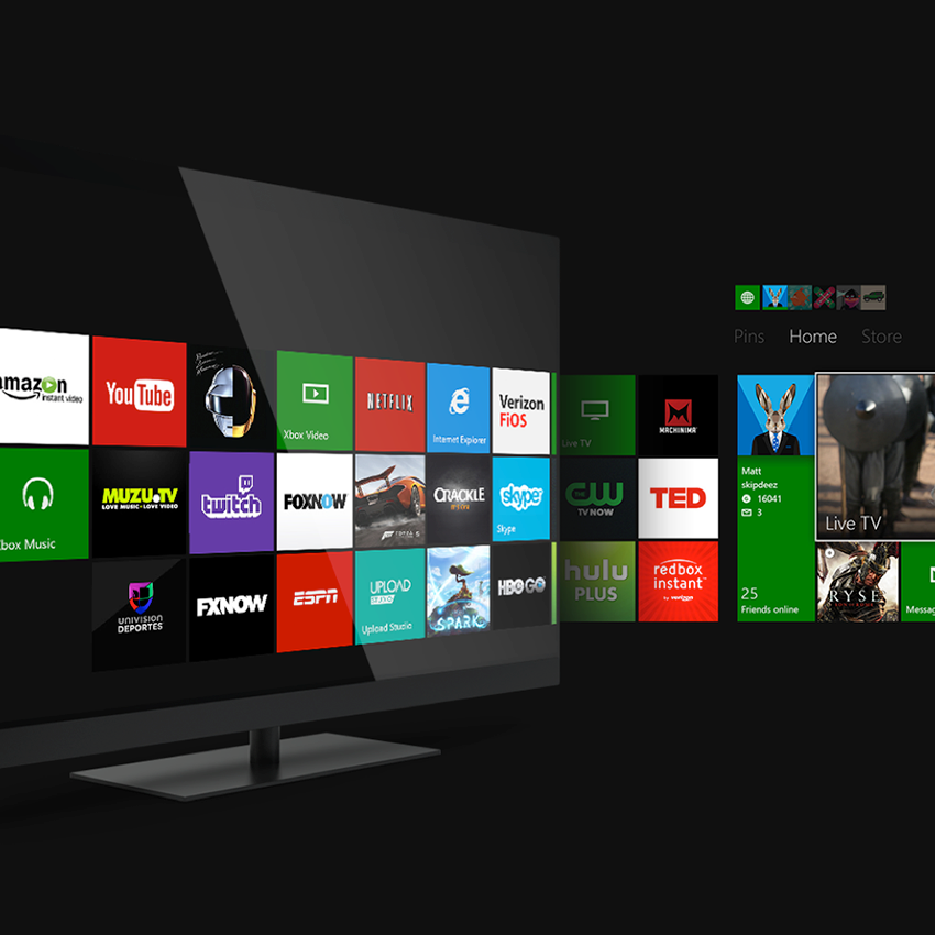 Xbox One App Summit
