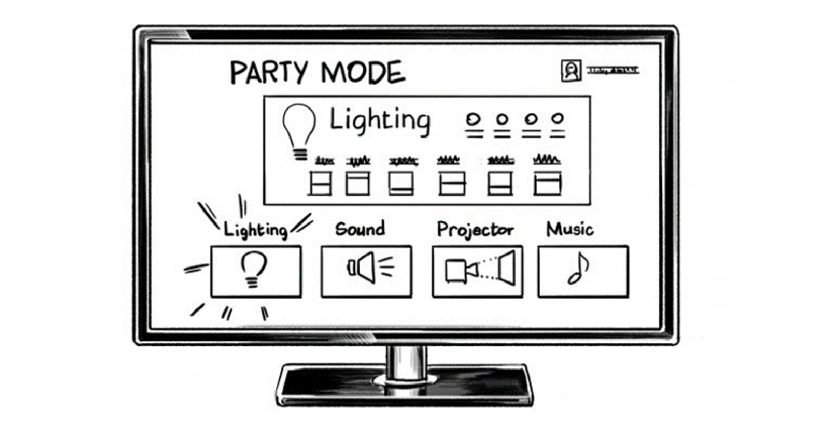 Party Mode Automation