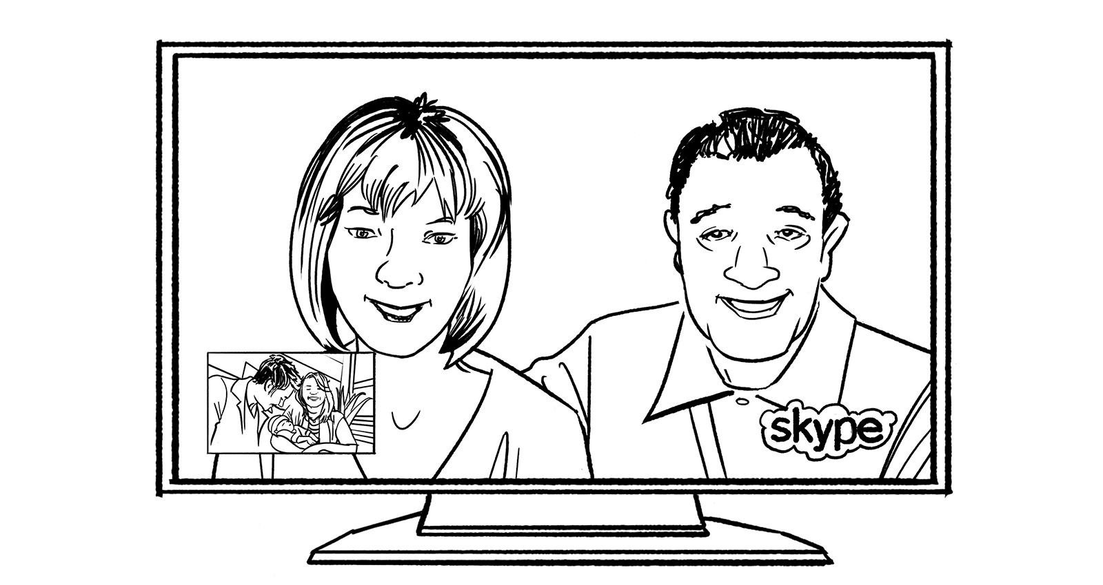 Notifications - Skype