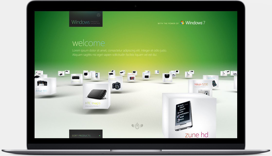 Windows Product Hub