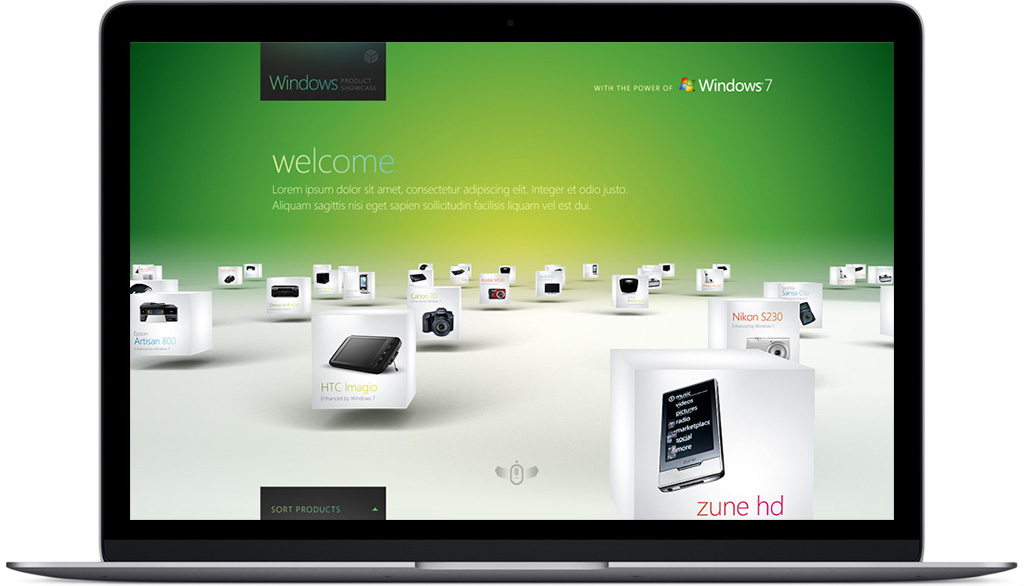Windows Product Hub